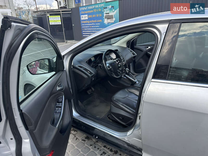 Седан Ford Focus 2013 в Днепре фото 6 Седан Ford Focus 2013 в Днепре