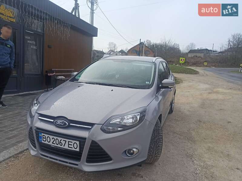 Ford Focus 2012