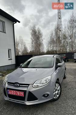 Універсал Ford Focus 2011 в 