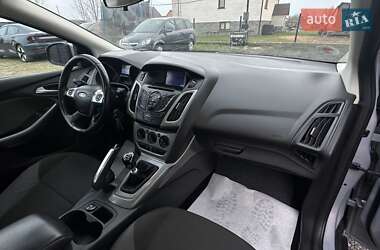 Універсал Ford Focus 2011 в 