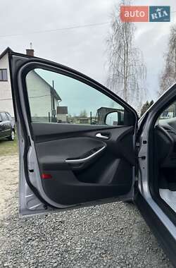 Універсал Ford Focus 2011 в 