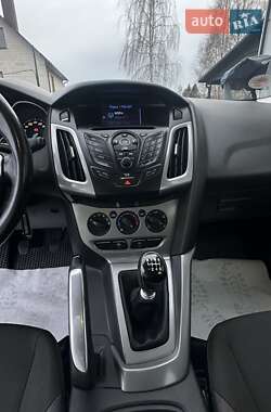 Універсал Ford Focus 2011 в 