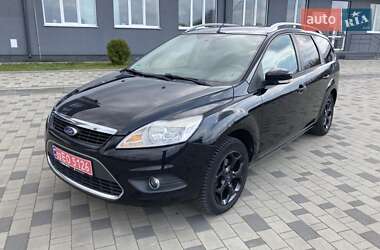 Універсал Ford Focus 2010 в 