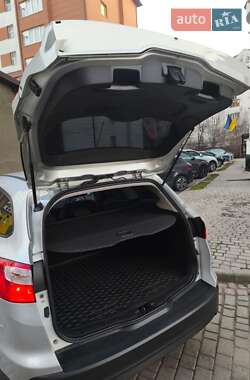 Универсал Ford Focus 2013 в 