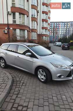 Универсал Ford Focus 2013 в 