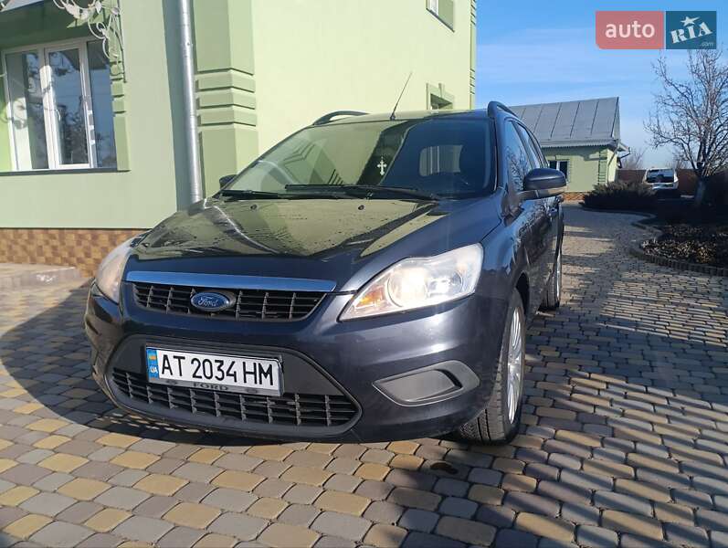Ford Focus 2010