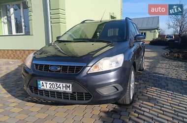 Универсал Ford Focus 2010 в 