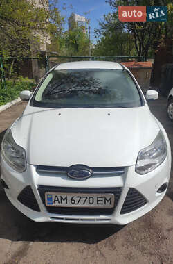 Универсал Ford Focus 2013 в 