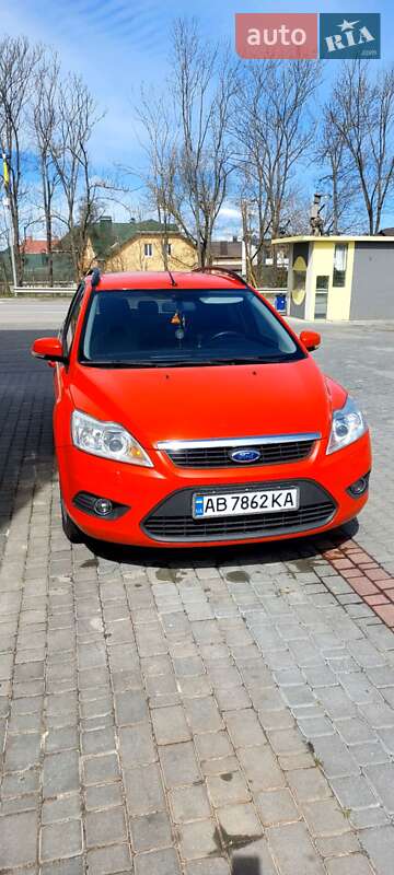 Ford Focus 2010