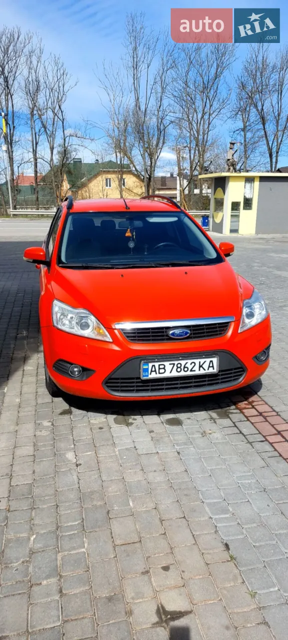 2010 Ford Focus - мініатюра 11