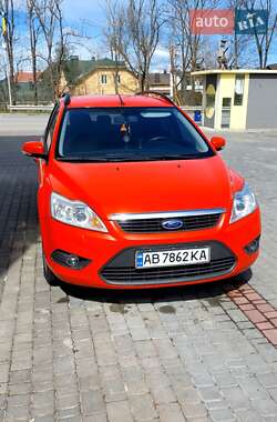 Универсал Ford Focus 2010 в 