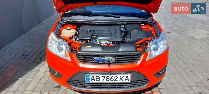 Универсал Ford Focus 2010 в Виннице
