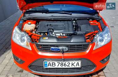 Универсал Ford Focus 2010 в 