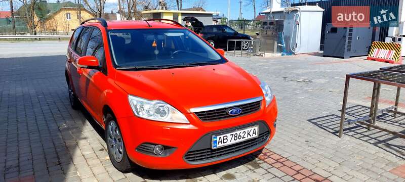 Универсал Ford Focus 2010 в Виннице