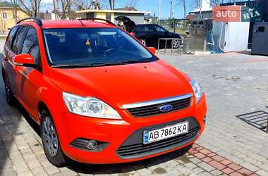 Универсал Ford Focus 2010 в 