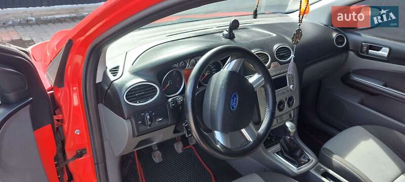 Универсал Ford Focus 2010 в Виннице