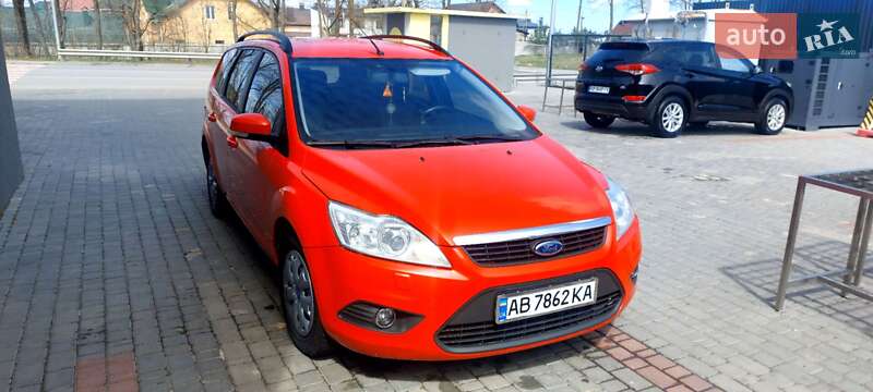 Универсал Ford Focus 2010 в Виннице