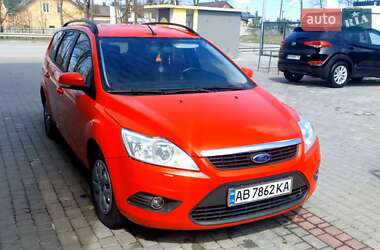 Универсал Ford Focus 2010 в 