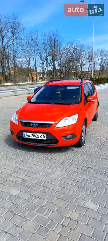 Универсал Ford Focus 2010 в Виннице