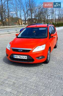 Универсал Ford Focus 2010 в 