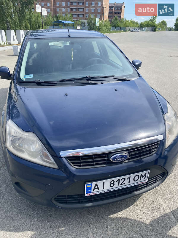 Универсал Ford Focus 2009 в 