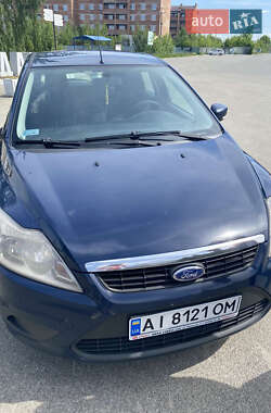 Универсал Ford Focus 2009 в 