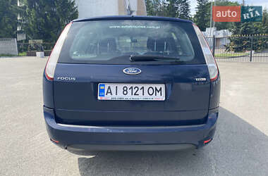 Универсал Ford Focus 2009 в 