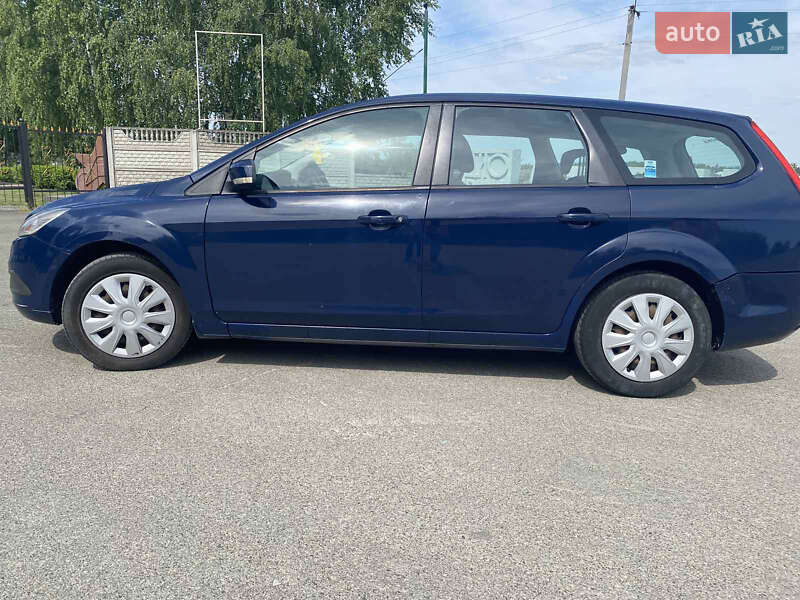 Универсал Ford Focus 2009 в Вышгороде фото 7 Универсал Ford Focus 2009 в Вышгороде