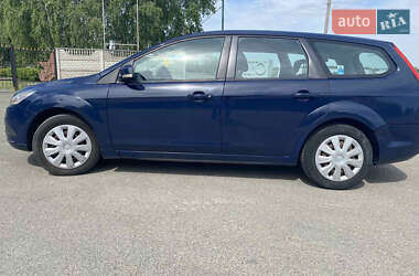 Универсал Ford Focus 2009 в 