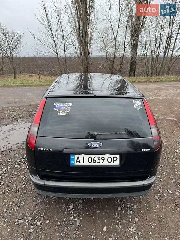 Универсал Ford Focus 2006 в Голованевске