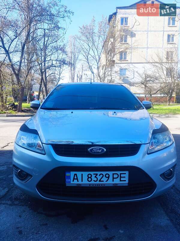 Универсал Ford Focus 2008 в 