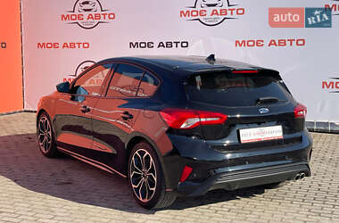 Хэтчбек Ford Focus 2021 в 