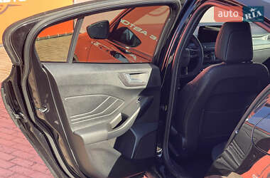Хэтчбек Ford Focus 2021 в 