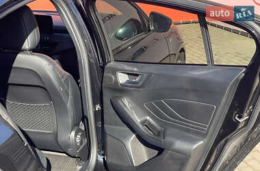 Хэтчбек Ford Focus 2021 в 
