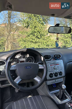 Универсал Ford Focus 2008 в 