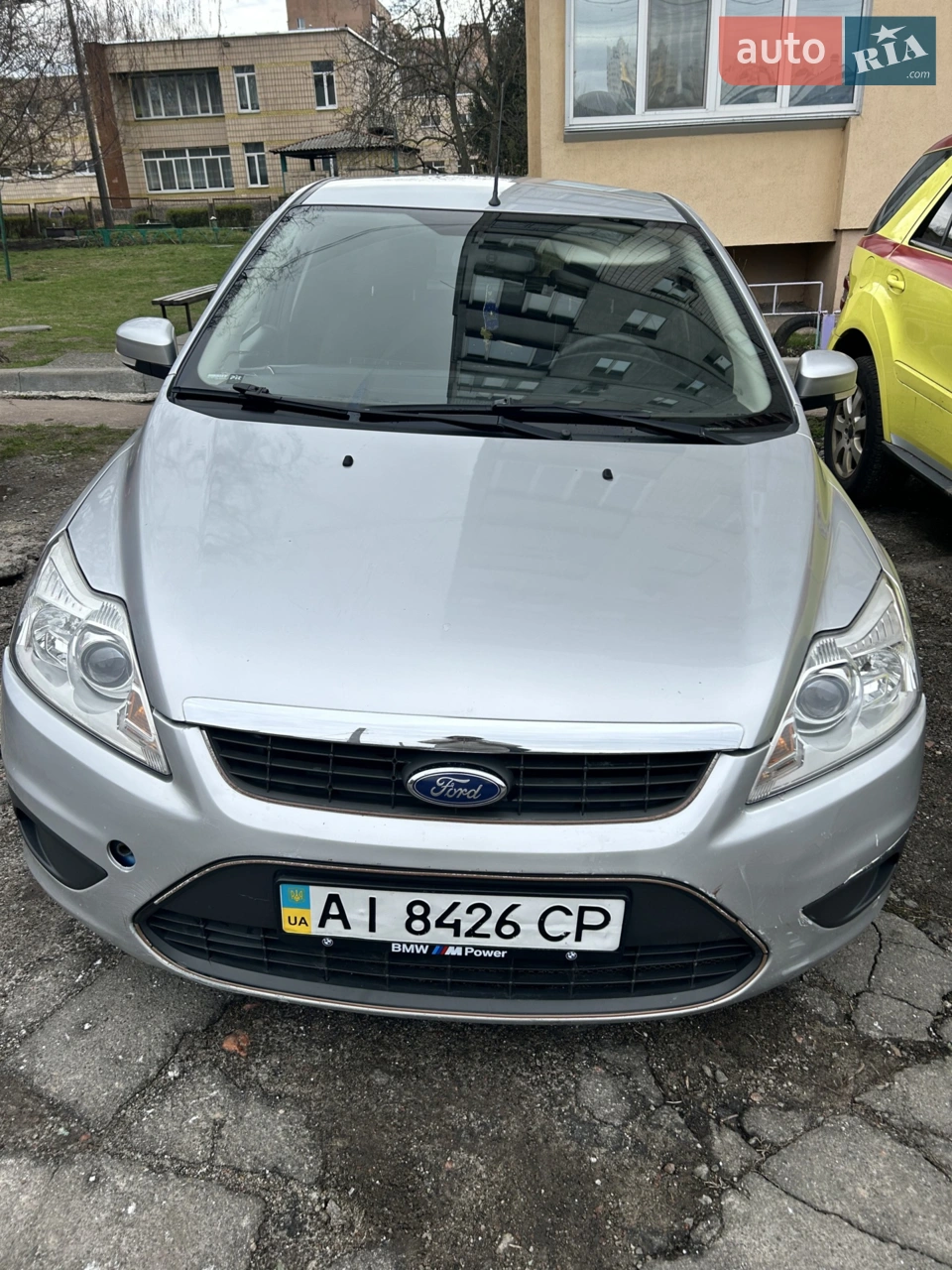 2010 Ford Focus - мініатюра 25
