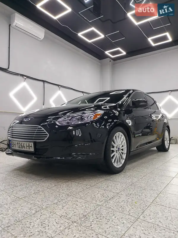 Ford Focus 2012