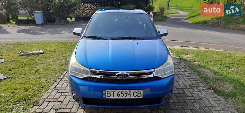 Седан Ford Focus 2010 в Херсоні