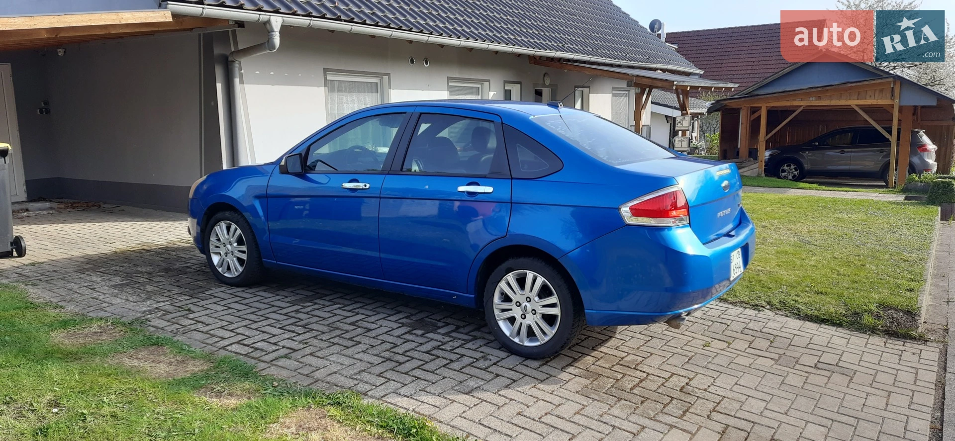 2010 Ford Focus - мініатюра 4