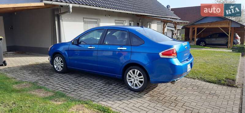Седан Ford Focus 2010 в Херсоні
