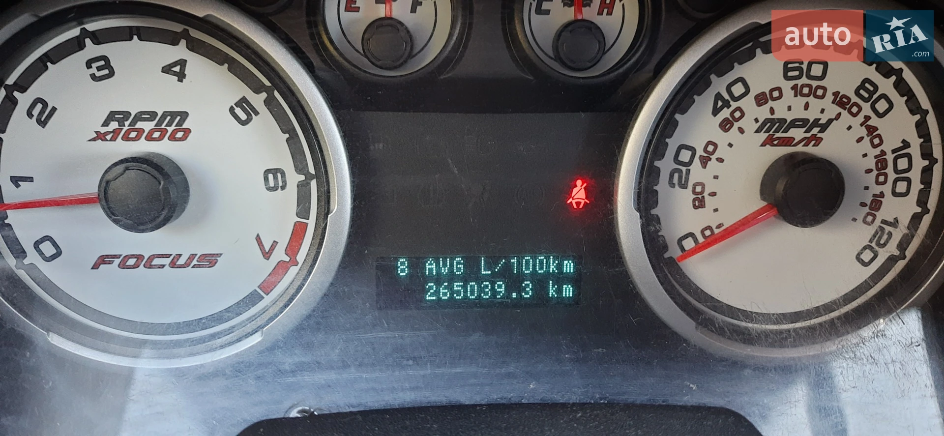 2010 Ford Focus - мініатюра 9