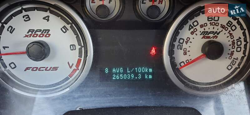 Седан Ford Focus 2010 в Херсоні