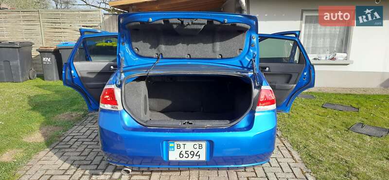 Седан Ford Focus 2010 в Херсоні