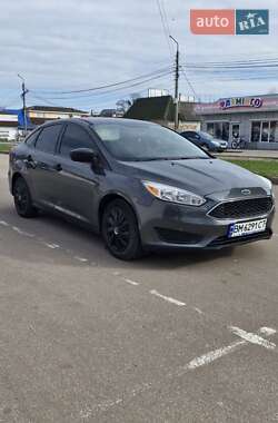 Седан Ford Focus 2016 в 