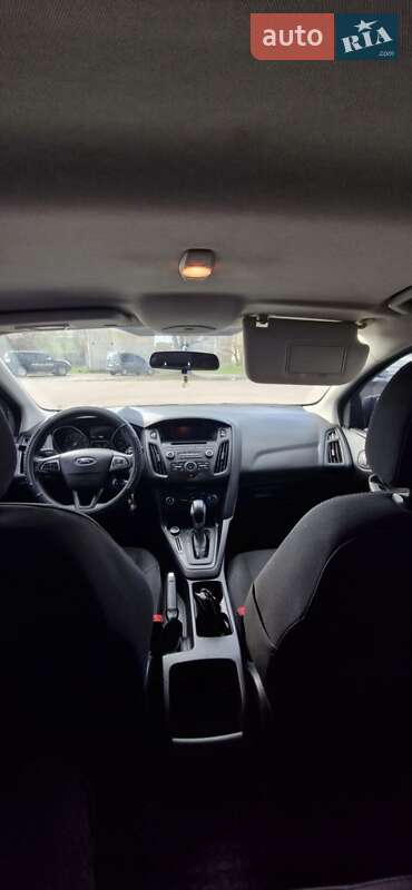 Седан Ford Focus 2016 в Переяславі