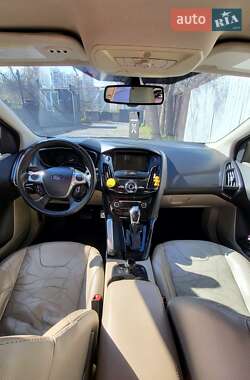Хетчбек Ford Focus 2012 в Одесі
