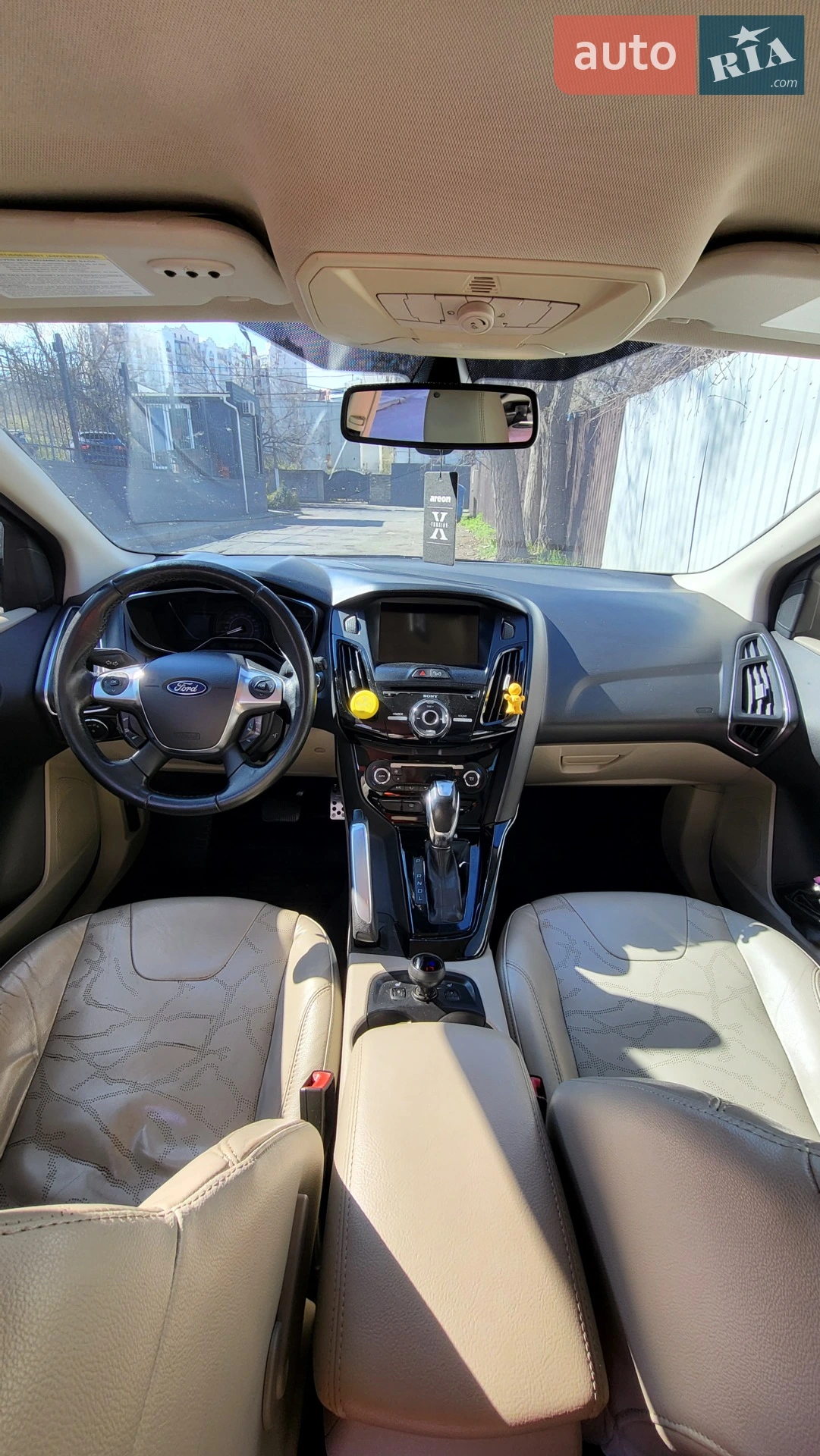 2012 Ford Focus - мініатюра 7