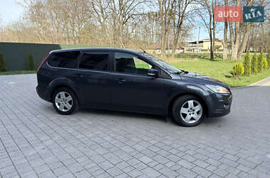 Универсал Ford Focus 2008 в 