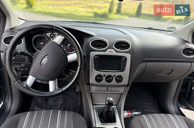 Универсал Ford Focus 2008 в 