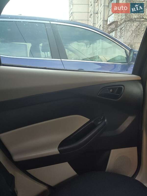 Седан Ford Focus 2012 в Киеве